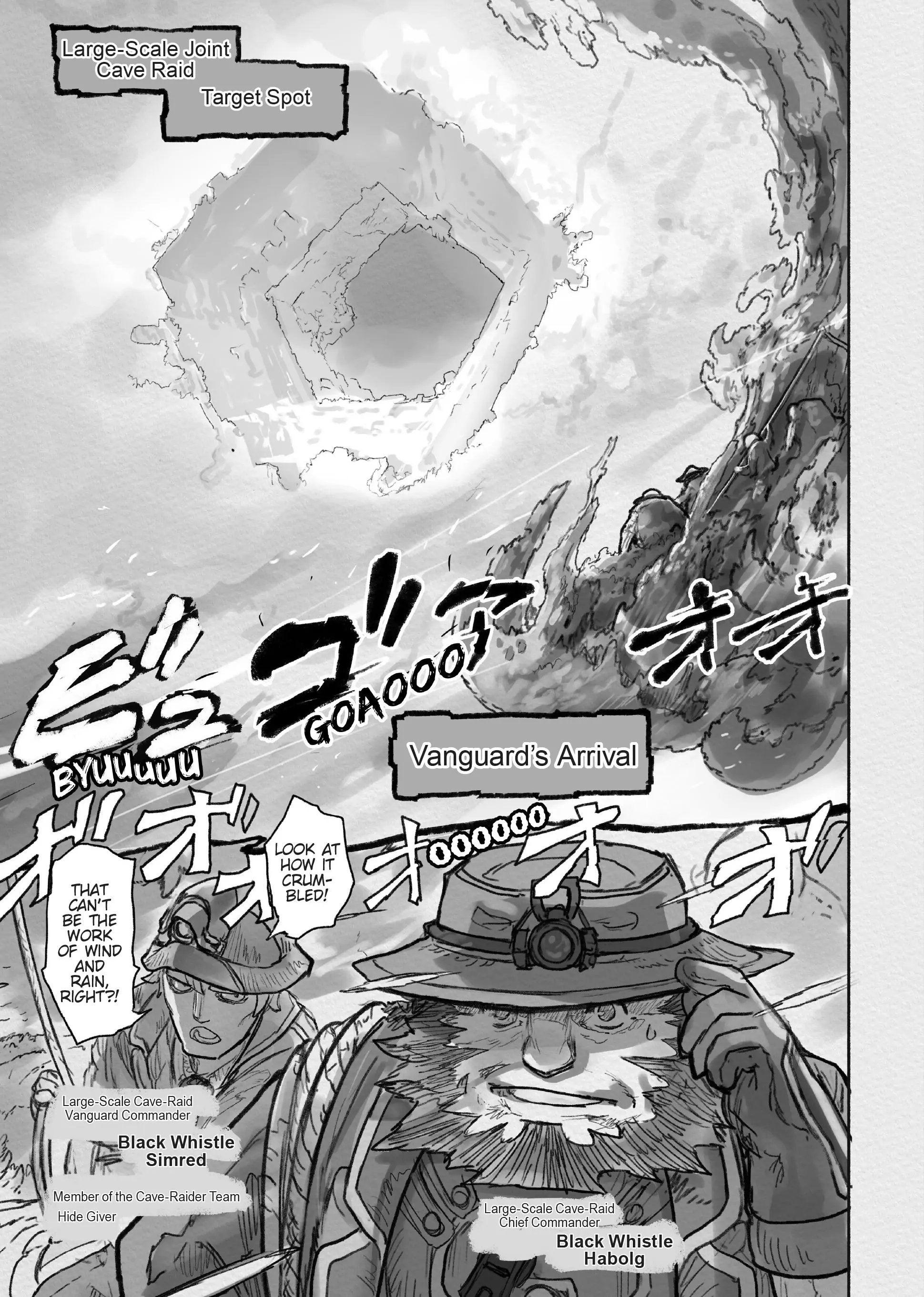 Made in Abyss Chapter 62.5 image 28